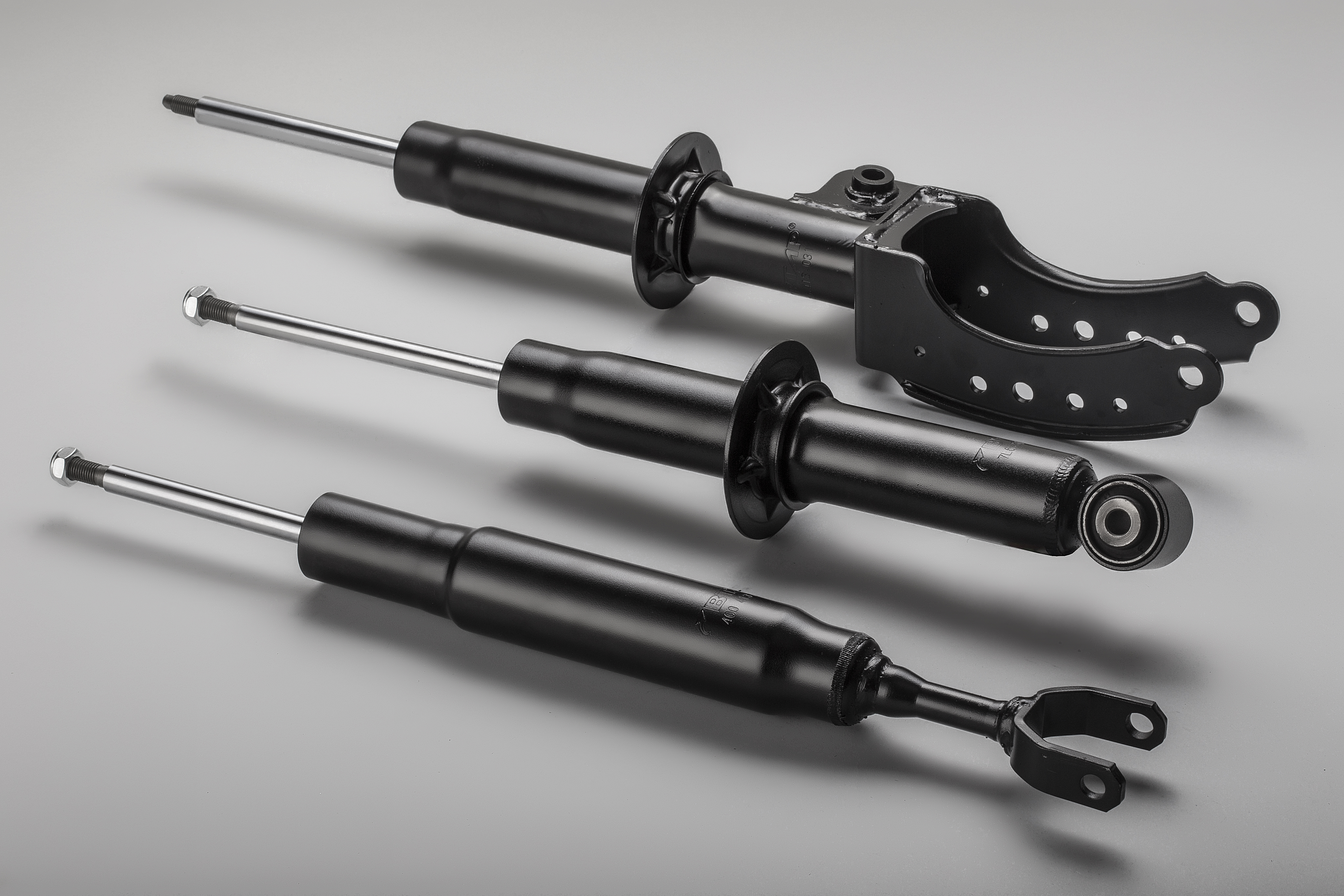 Süspansiyon Amortisörü