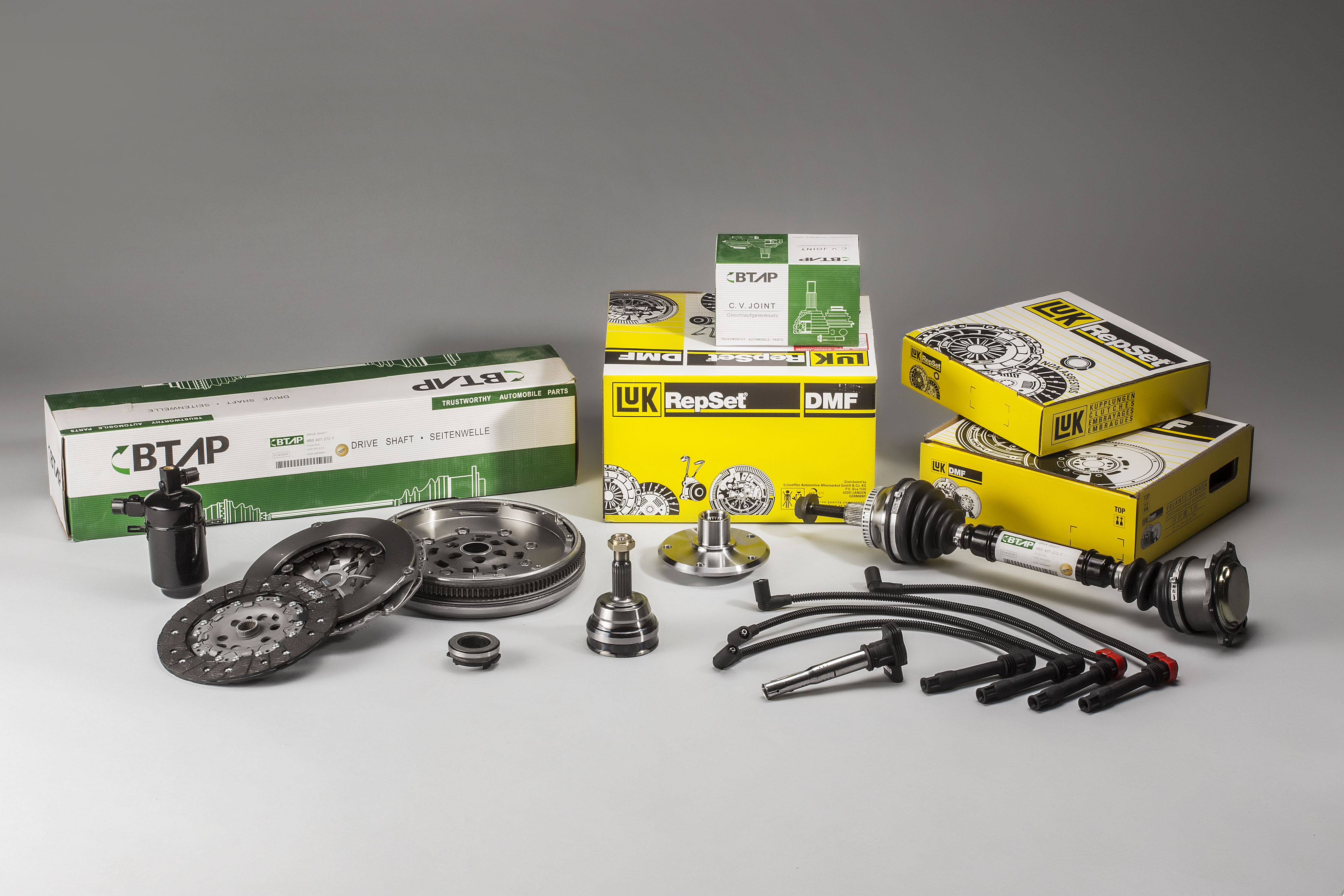 Şanzıman & Aktarma Yedek Parça Grubu